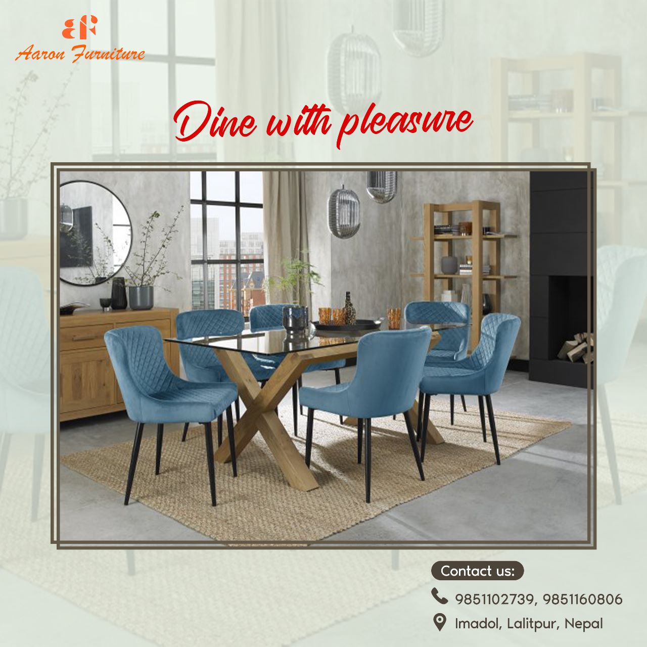 Aaron Furniture Pvt. Ltd.
